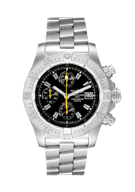 breitling avenger skyland code yellow limited edition watch|Breitling Avenger Skyland 'Code Yellow' .